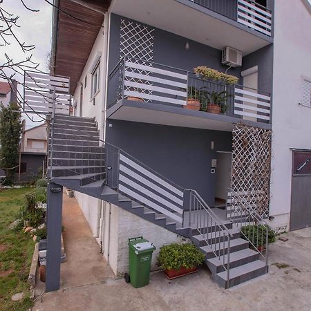 Apartment Sandra Zadar Buitenkant foto