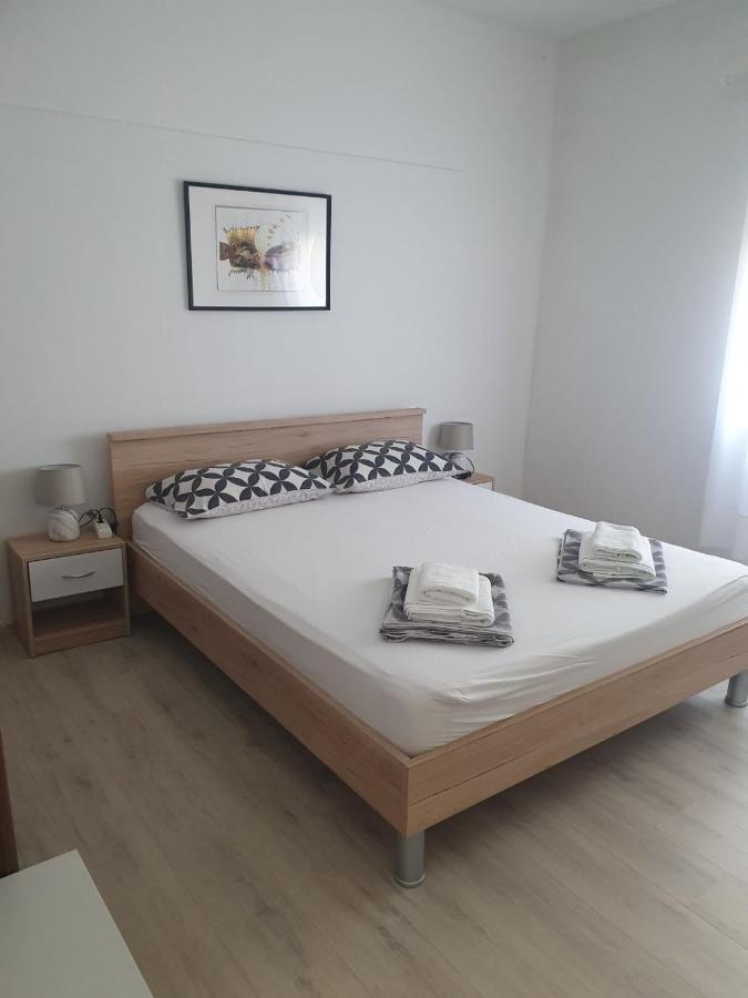 Apartment Sandra Zadar Buitenkant foto