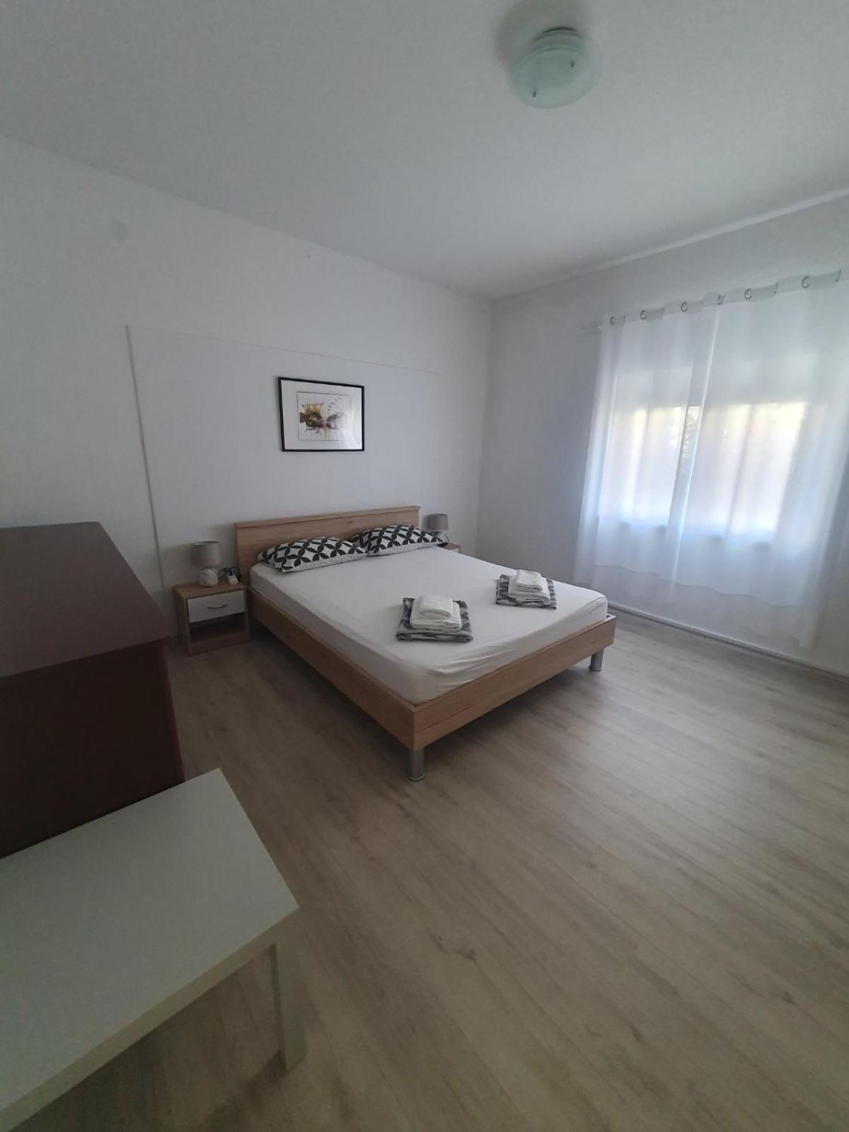 Apartment Sandra Zadar Buitenkant foto