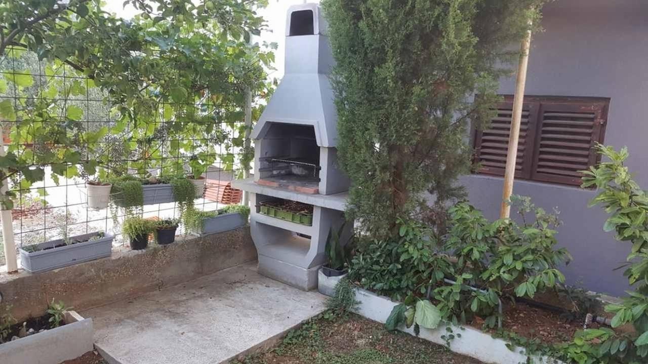 Apartment Sandra Zadar Buitenkant foto